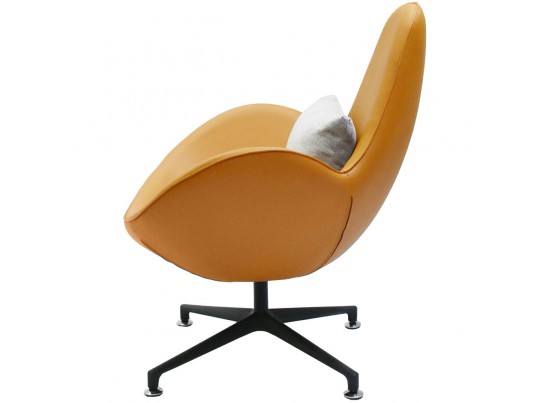 Кресло OSCAR оранжевый в Каменске-Уральском