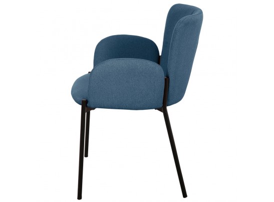 Стул Joy синий в Каменске-Уральском