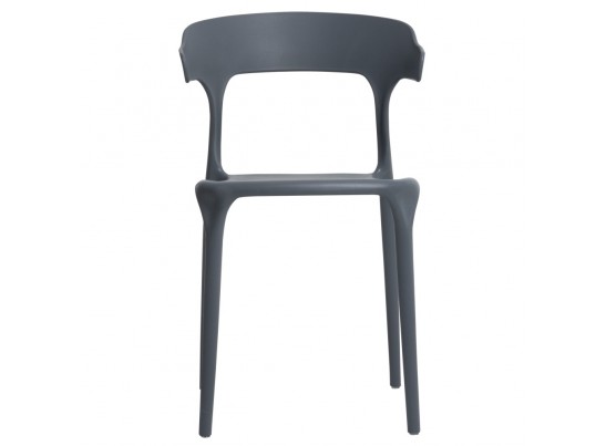 Стул Forma, серый в Каменске-Уральском