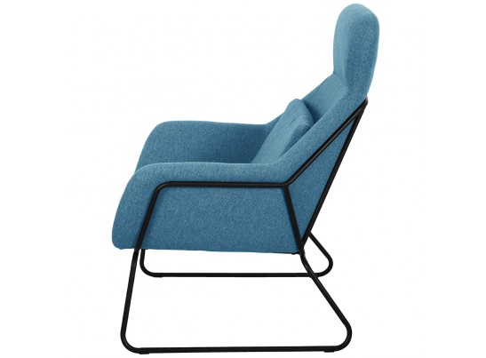 Кресло ARCHIE синий в Каменске-Уральском