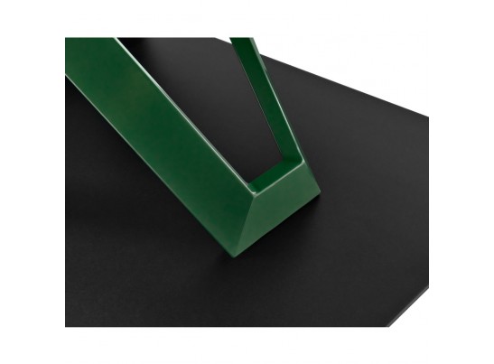 Стол Jusper 160х90х76см, серо-зелёный в Каменске-Уральском