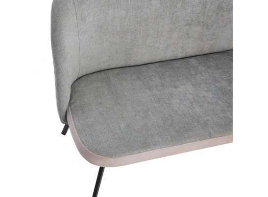 Диван-скамья Praga латте в Каменске-Уральском