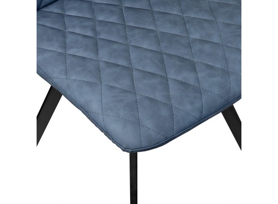 Стул Mate синий в Каменске-Уральском