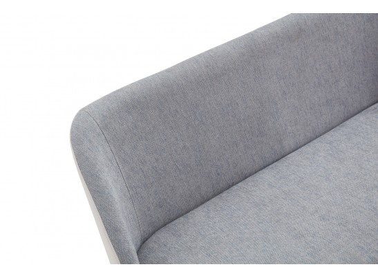 Диван-скамья Praga серая в Каменске-Уральском