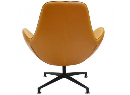 Кресло OSCAR оранжевый в Каменске-Уральском