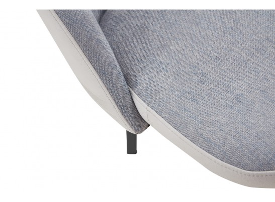 Диван-скамья Praga серая в Каменске-Уральском