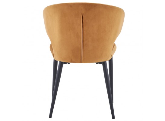 Стул Richard горчичный в Каменске-Уральском