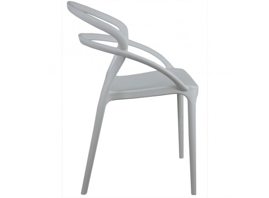 Комплект из 4-х стульев Margo белый в Каменске-Уральском