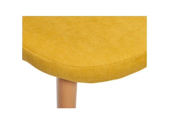 Стул Vivian желтый в Каменске-Уральском