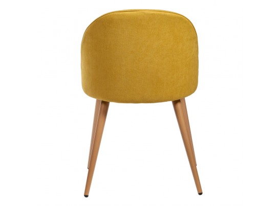 Стул Vivian желтый в Каменске-Уральском