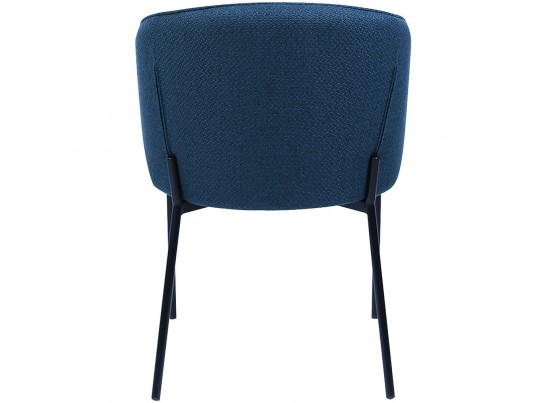 Стул Milan темно-синий в Каменске-Уральском