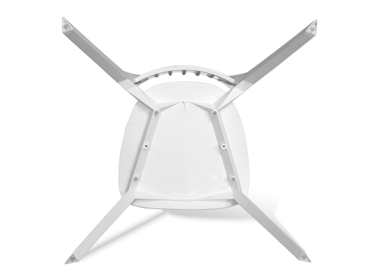 Стул Simple белый в Каменске-Уральском