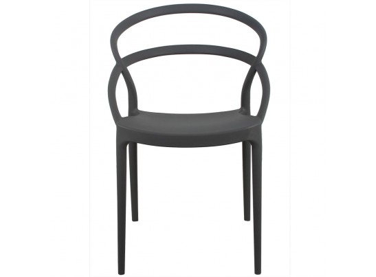 Комплект из 4-х стульев Margo серый в Каменске-Уральском