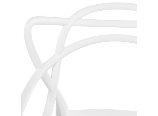 Комплект из 6-ти стульев Masters белый в Каменске-Уральском