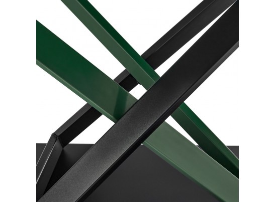 Стол Jusper 160х90х76см, серо-зелёный в Каменске-Уральском