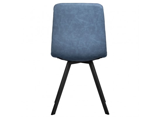 Стул Mate синий в Каменске-Уральском