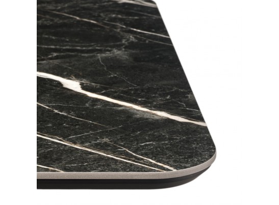 Стол Festa 140x85x77см, керамогранит Wacom мрамор в Каменске-Уральском