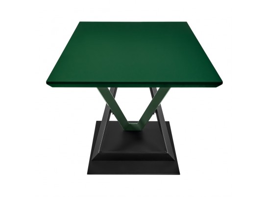 Стол Jusper 160х90х76см, серо-зелёный в Каменске-Уральском