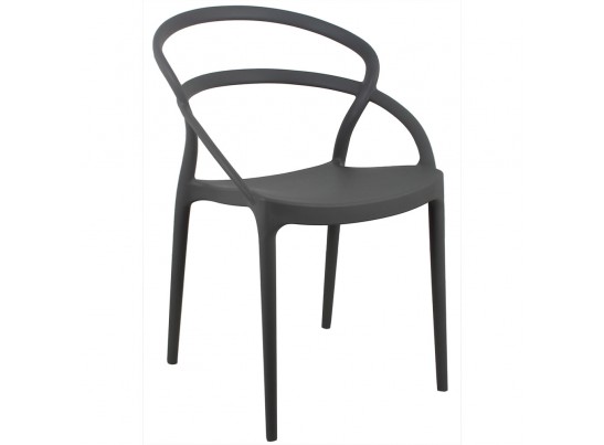 Комплект из 4-х стульев Margo серый в Каменске-Уральском