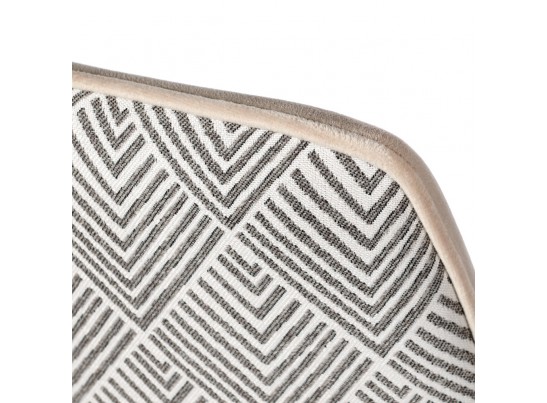 Стул Dave латте с жаккардом в Каменске-Уральском