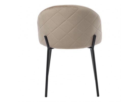 Комплект из 4-х стульев Oliver латте в Каменске-Уральском