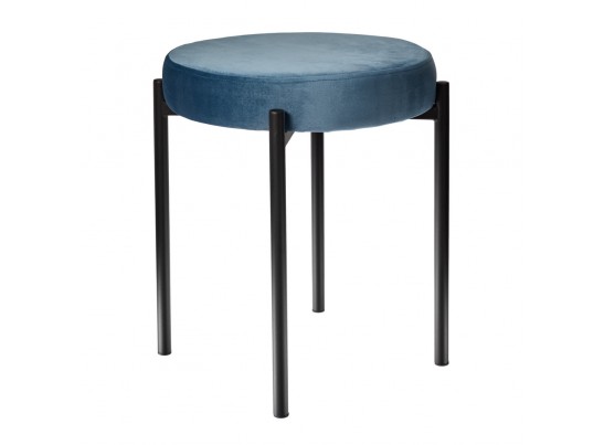 Комплект стульев-табуретов Bug бирюзовый в Каменске-Уральском