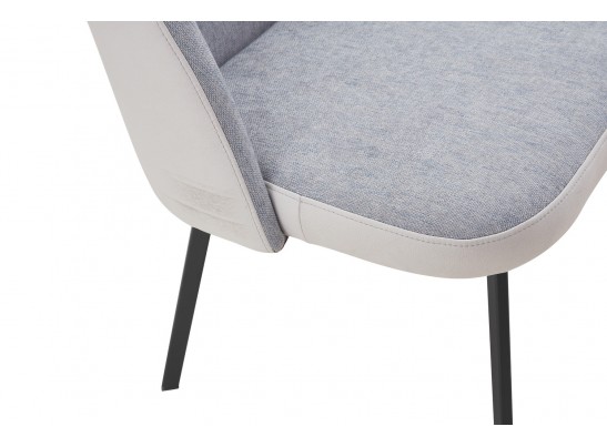 Диван-скамья Praga серая в Каменске-Уральском