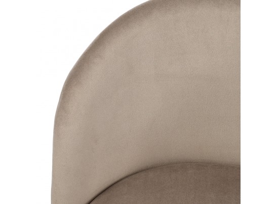 Комплект из 4-х стульев Oliver латте в Каменске-Уральском