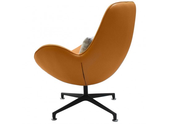 Кресло OSCAR оранжевый в Каменске-Уральском