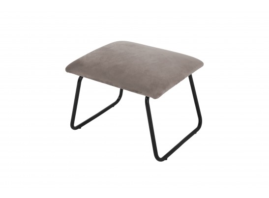 Комплект кресло ALEX и оттоманка ALEX латте в Каменске-Уральском