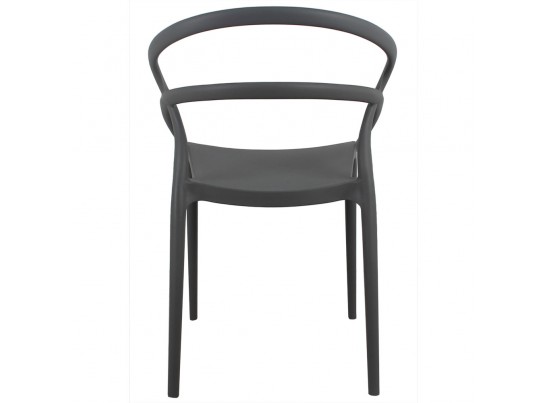 Комплект из 4-х стульев Margo серый в Каменске-Уральском