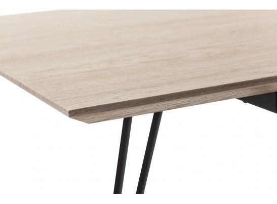 Стол Avanti new раскладной 120-160см дуб в Каменске-Уральском