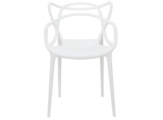 Стул Masters белый в Каменске-Уральском