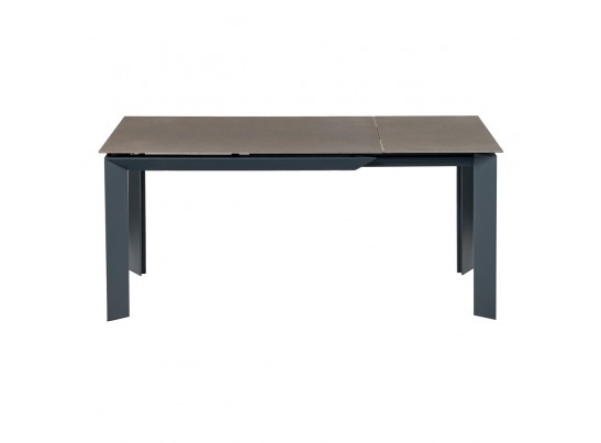 Стол раздвижной NEW YORK серый в Каменске-Уральском