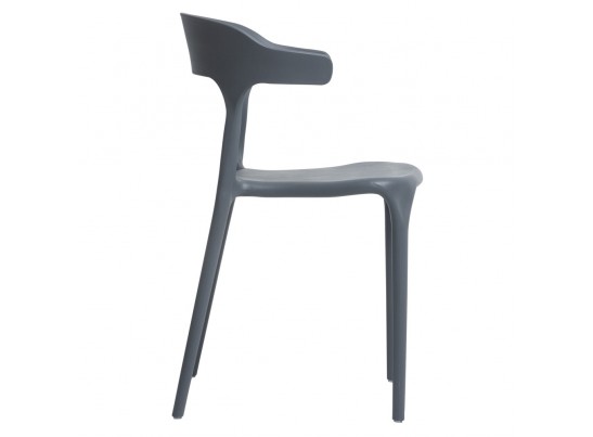 Стул Forma, серый в Каменске-Уральском