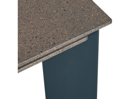 Стол раздвижной NEW YORK серый в Каменске-Уральском