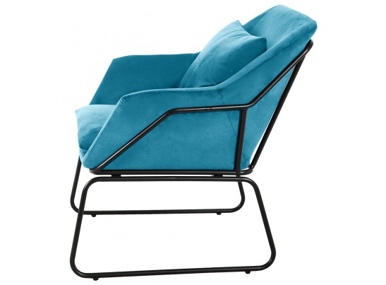 Кресло ALEX бирюзовый в Каменске-Уральском