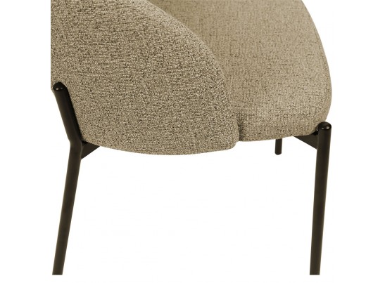 Стул Asti бежевый в Каменске-Уральском