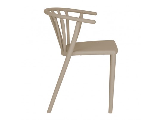 Комплект из 2-х стульев Venice капучино в Каменске-Уральском