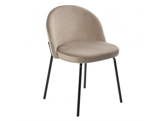 Комплект из 4-х стульев Oliver латте в Каменске-Уральском