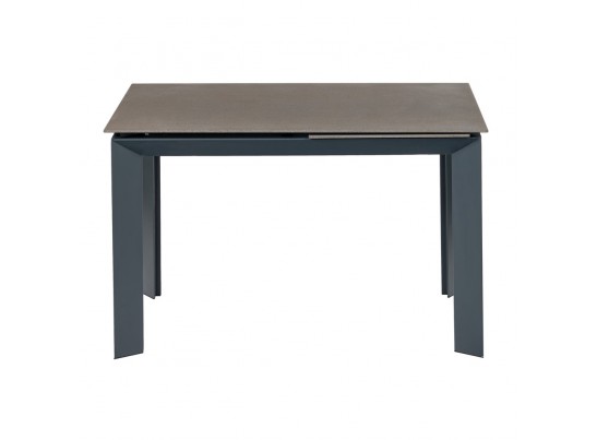 Стол раздвижной NEW YORK серый в Каменске-Уральском