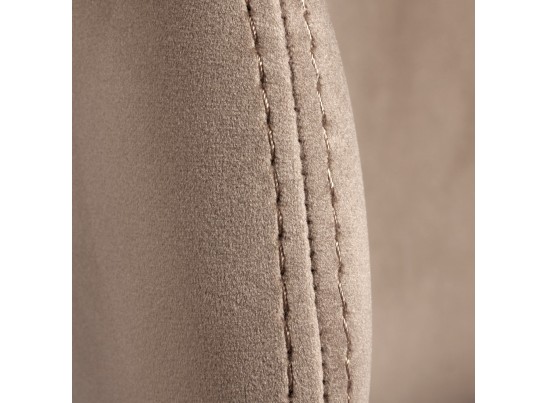 Стул Elle латте с золотыми ножками в Каменске-Уральском