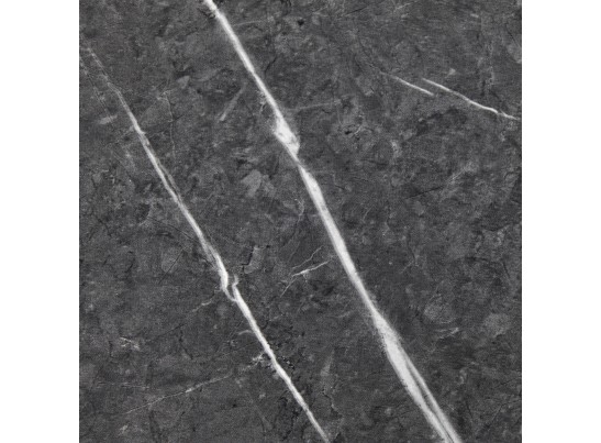 Набор кофейных столиков Tango серый мрамор с чёрными ножками, 2шт в Каменске-Уральском