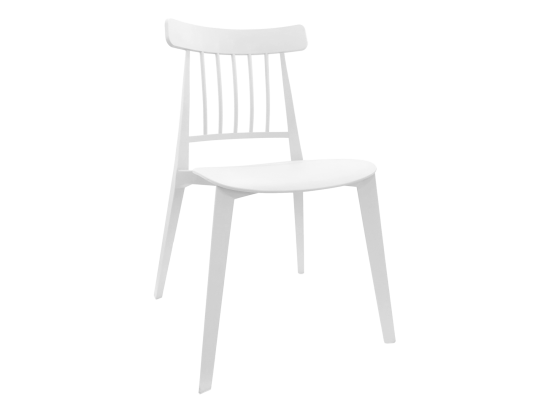 Стул Simple белый в Каменске-Уральском
