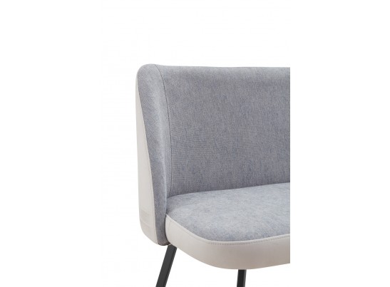 Диван-скамья Praga серая в Каменске-Уральском