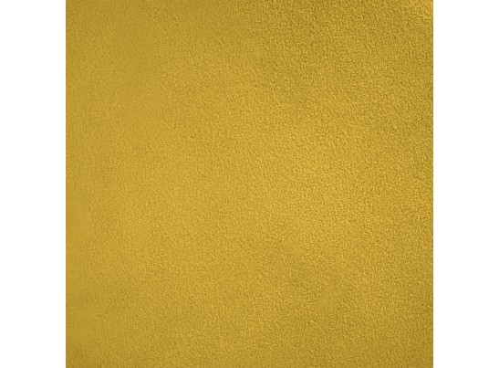 Стул-полукресло Emil горчичный с золотыми ножками в Каменске-Уральском