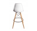 Стул барный Eames белый в Каменске-Уральском