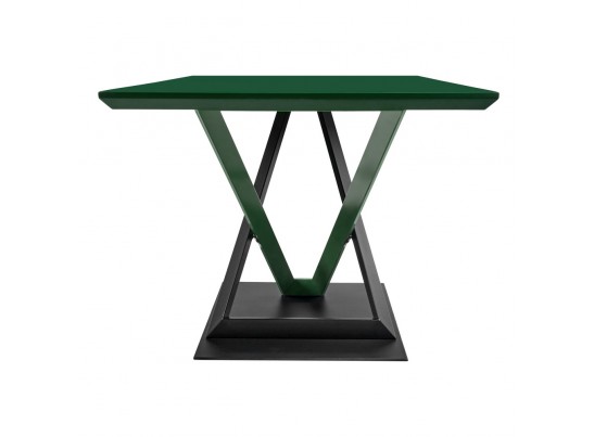 Стол Jusper 160х90х76см, серо-зелёный в Каменске-Уральском