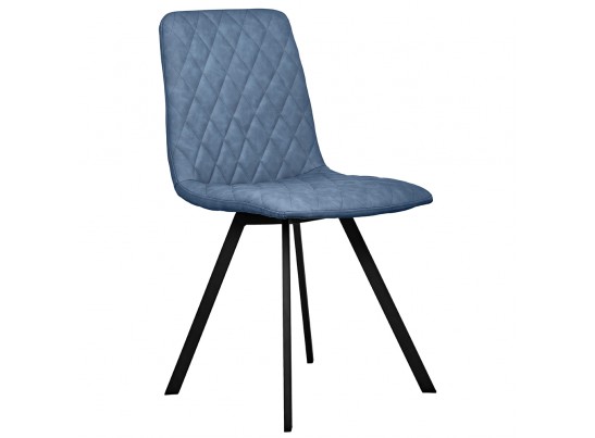 Стул Mate синий в Каменске-Уральском