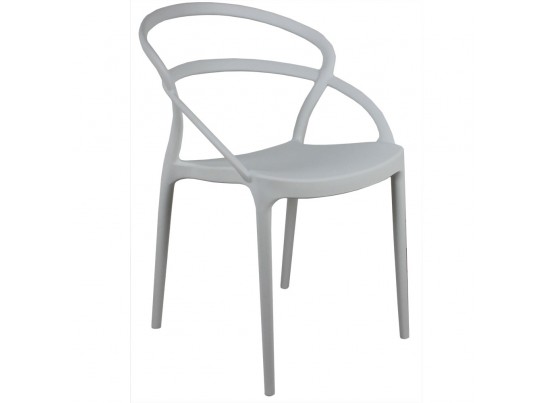 Комплект из 4-х стульев Margo белый в Каменске-Уральском